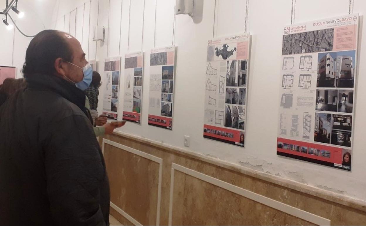 La Fundación Concha acoge la exposición 'Arquitectas y extremeñas'