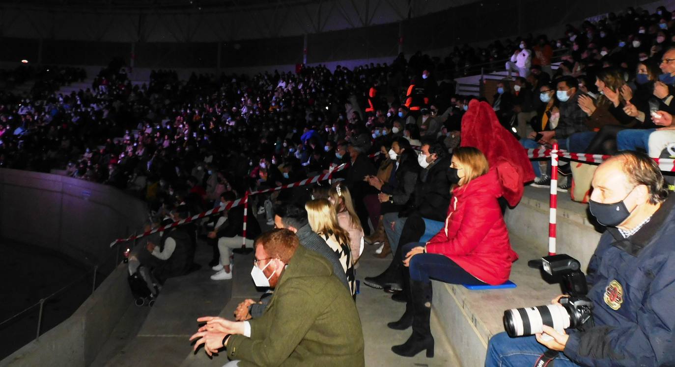 Fotos: El Carnaval corona a sus reinas