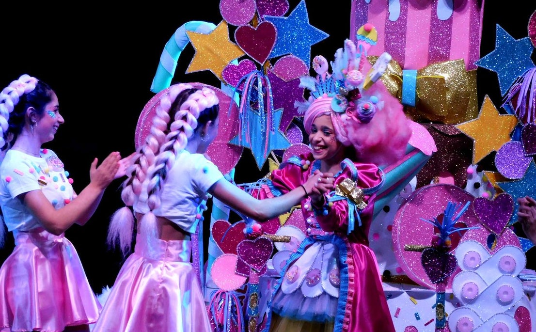 Fotos: El Carnaval corona a sus reinas