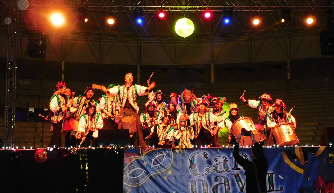 Fotos: El Carnaval corona a sus reinas