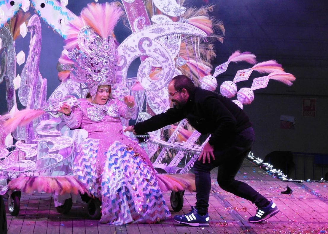 Fotos: El Carnaval corona a sus reinas