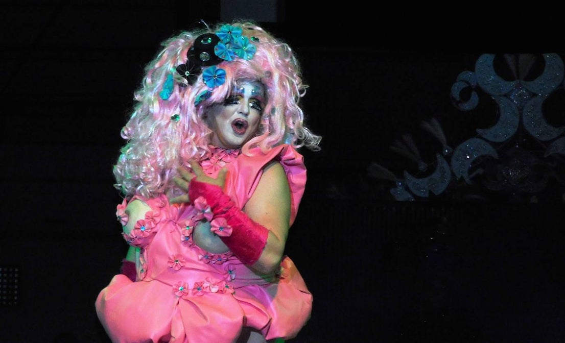 Fotos: El Carnaval corona a sus reinas