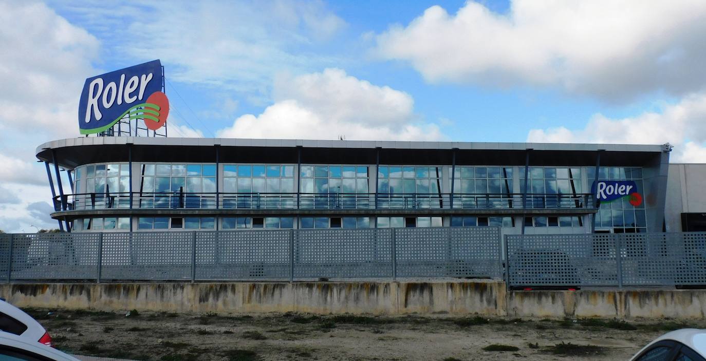 Instalaciones de Roler en Peraleda de la Mata 