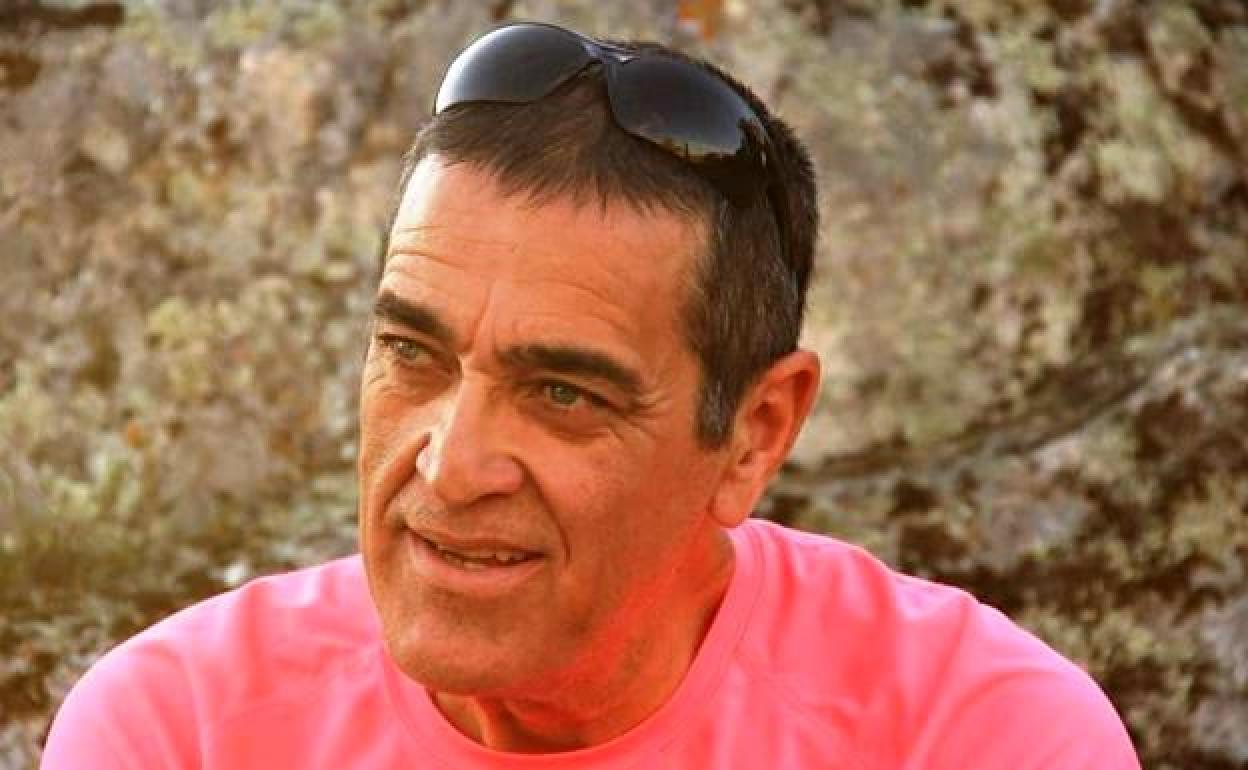 Carlos Marcos, autor del texto 