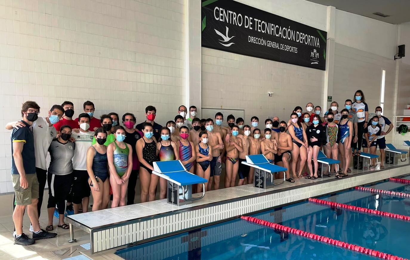Participantes en la jornada celebrada en Cáceres 