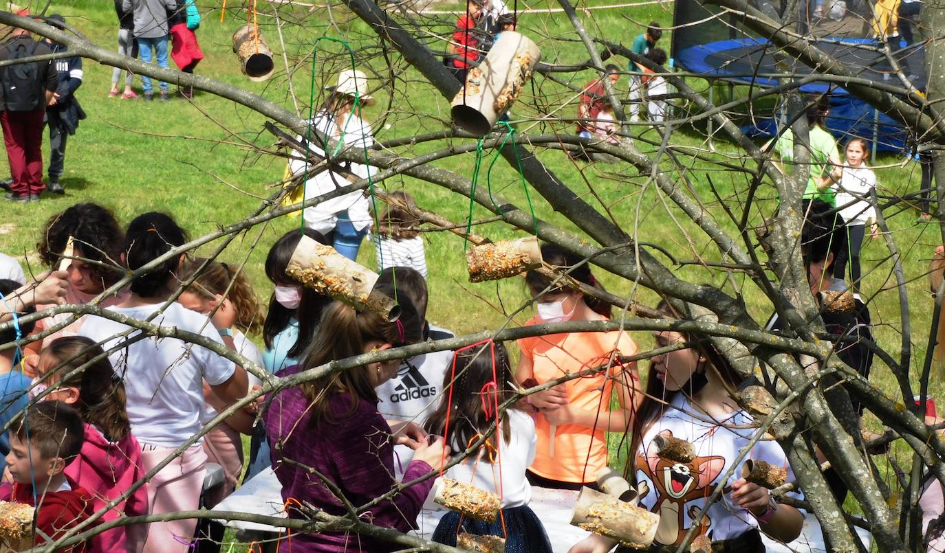 Fotos: Multitudinaria convivencia del grupo de naturaleza