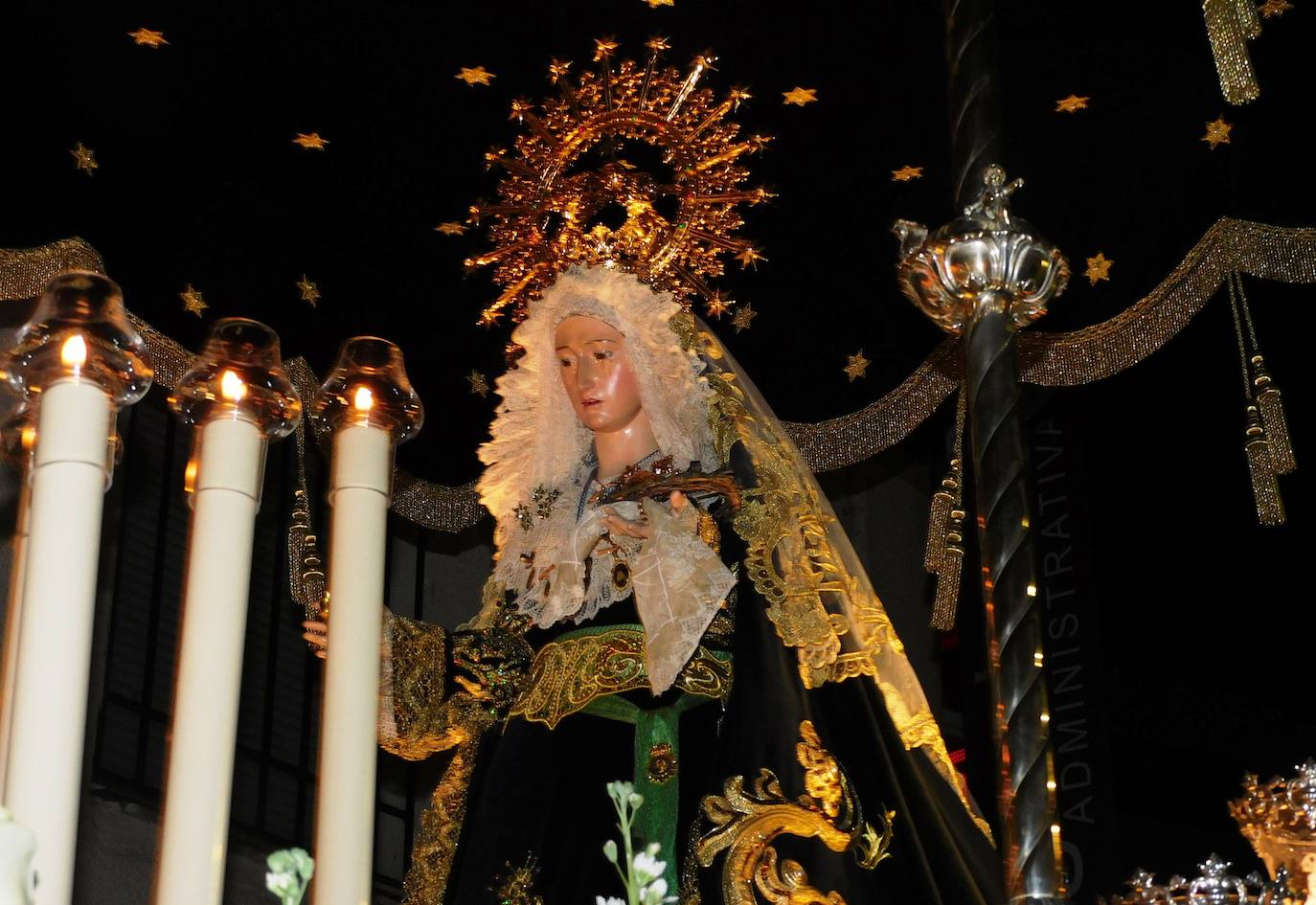 Fotos: La Semana Santa recupera la normalidad