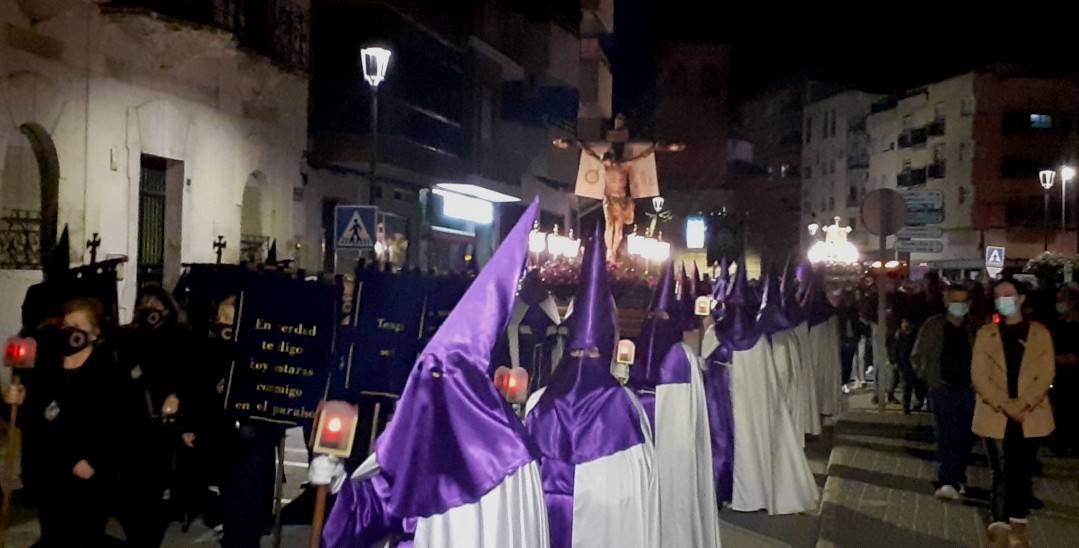 Fotos: La Semana Santa recupera la normalidad