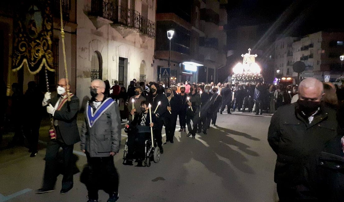 Fotos: La Semana Santa recupera la normalidad