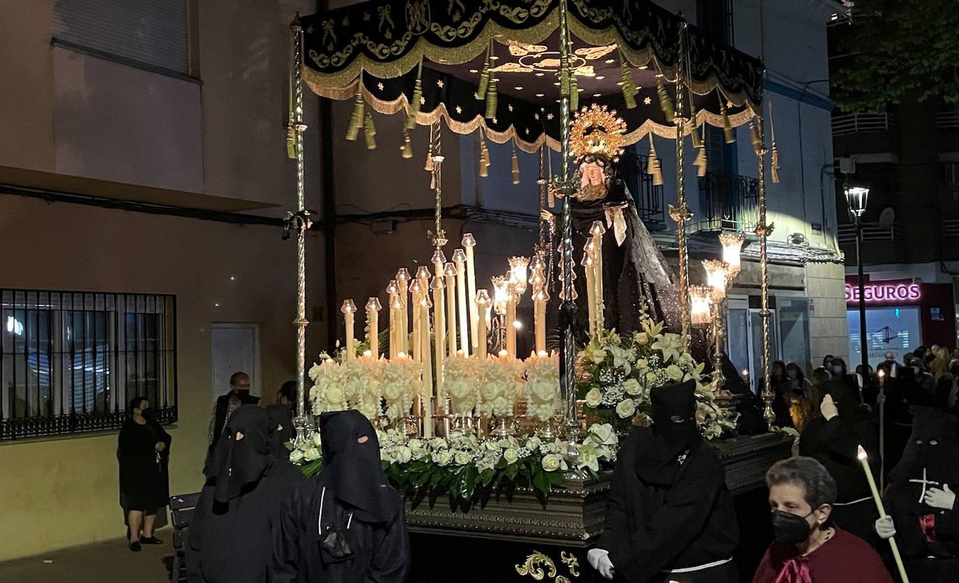 Fotos: La Semana Santa recupera la normalidad