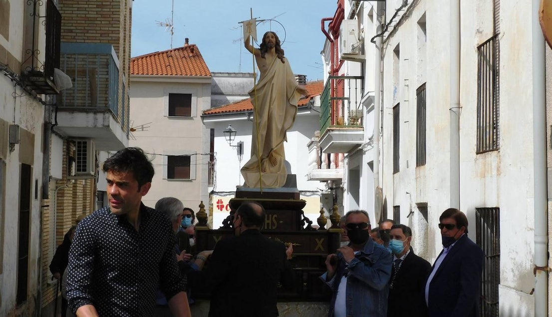 Fotos: La Semana Santa recupera la normalidad