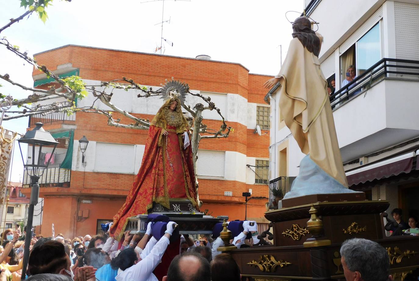 Fotos: La Semana Santa recupera la normalidad