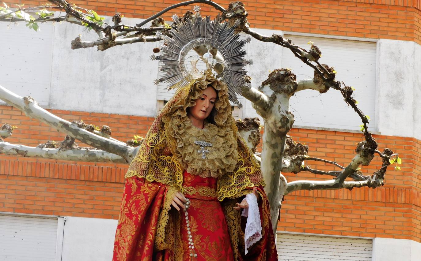 Fotos: La Semana Santa recupera la normalidad