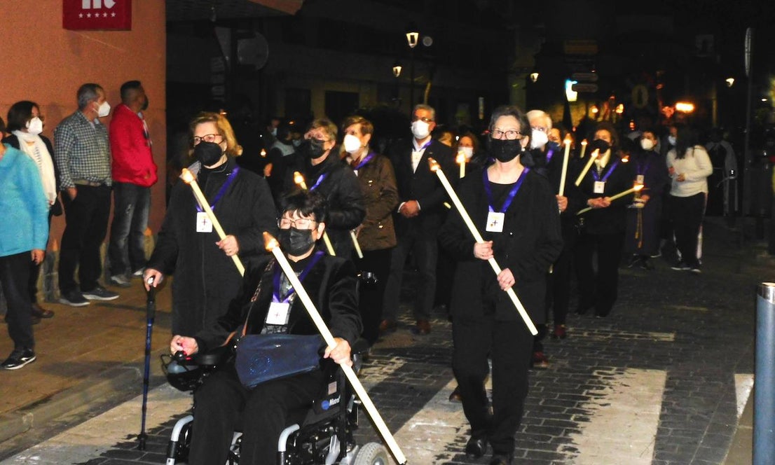 Fotos: La Semana Santa recupera la normalidad