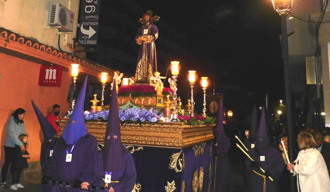 Fotos: La Semana Santa recupera la normalidad