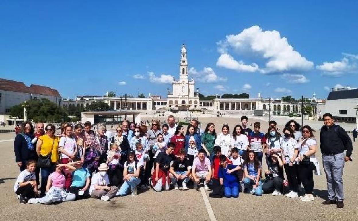Crónica de un viaje inolvidable