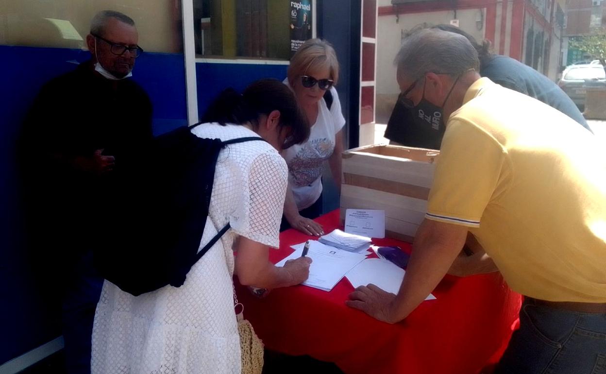 La consulta se ha realizado en el Jardincillo 