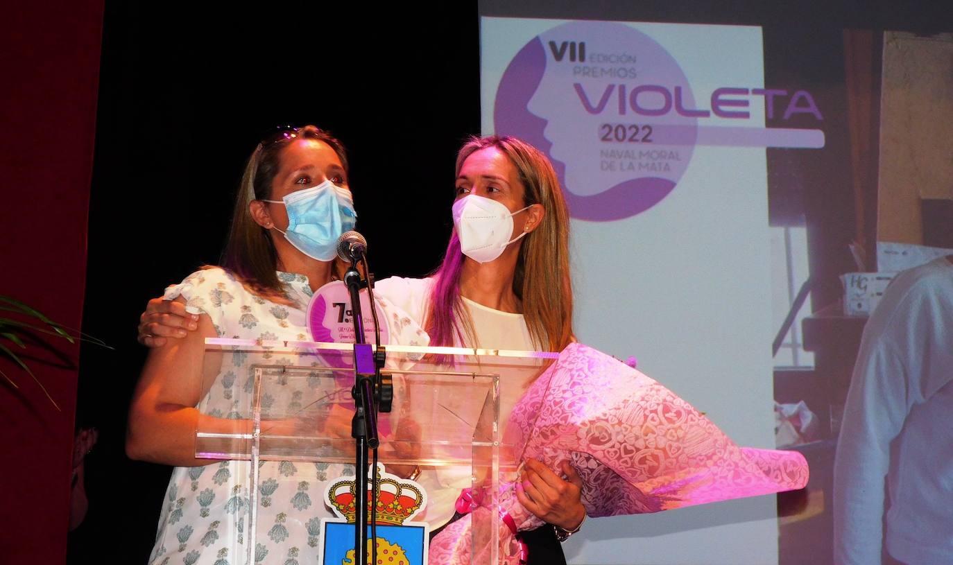 Fotos: Entregados los VII Premios Violeta