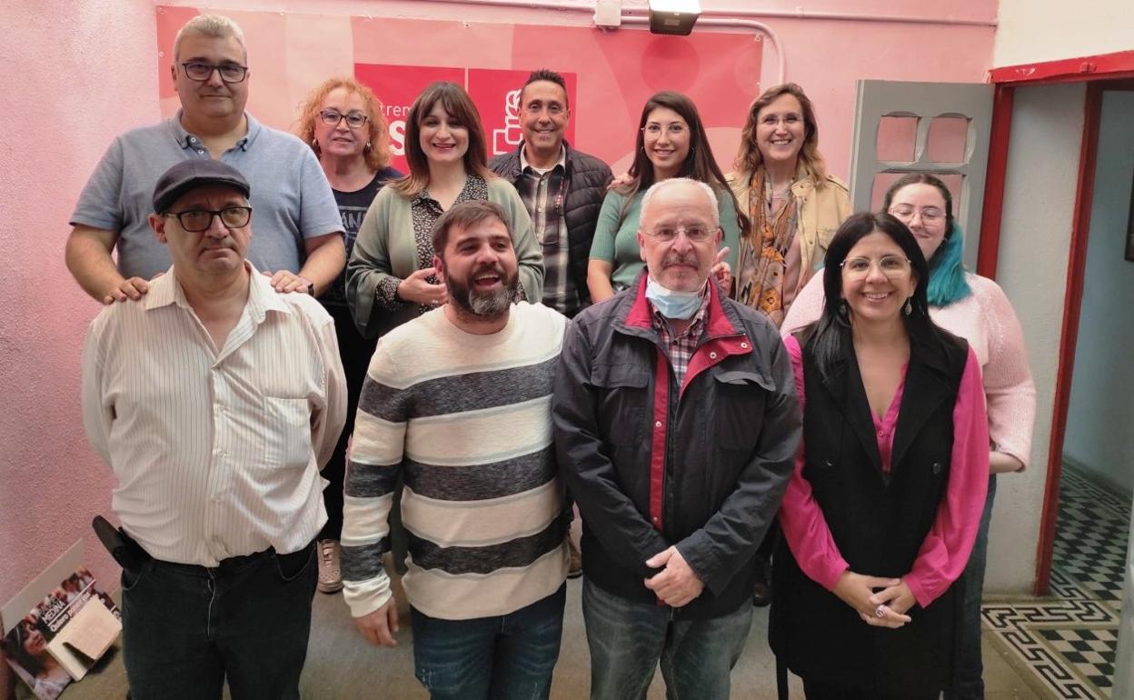 La Agrupación Socialista defiende la gestión de los Bonos al Consumo
