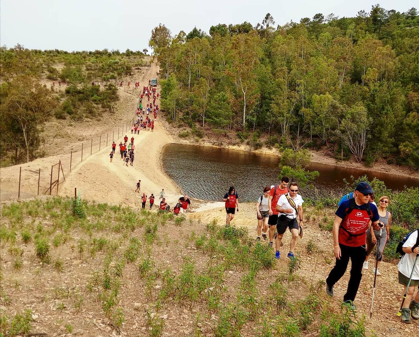 Fotos: Ruta de los Ingleses