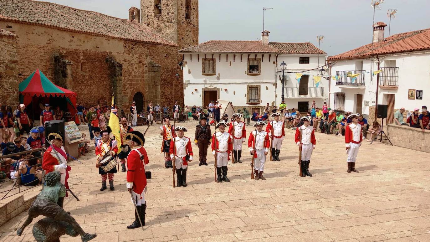 Fotos: Ruta de los Ingleses