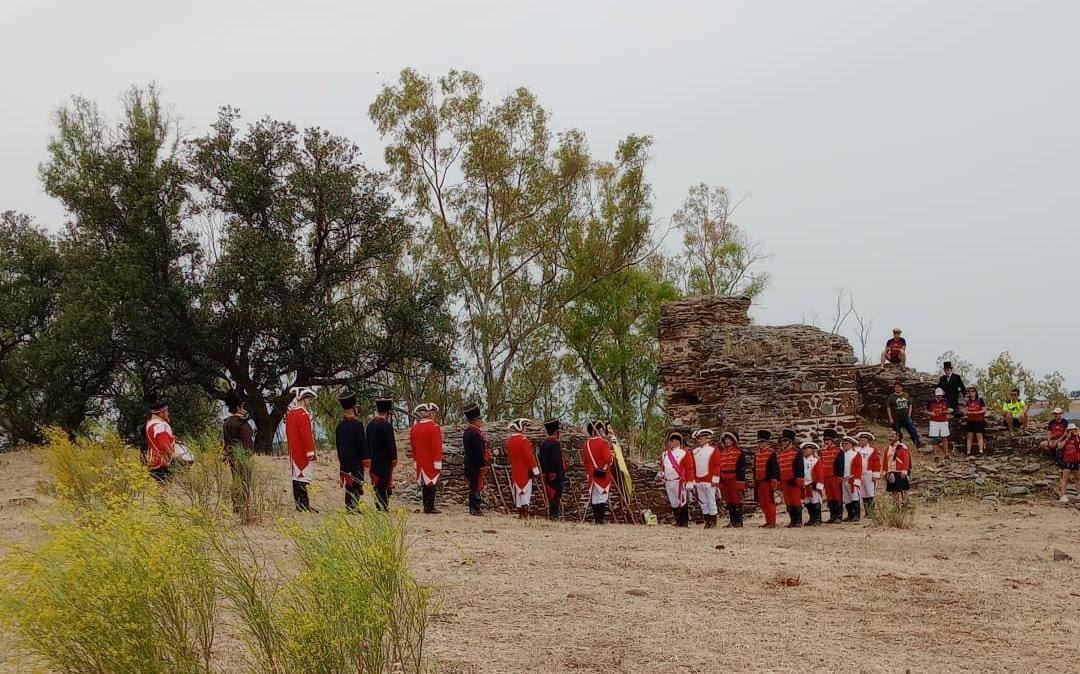 Fotos: Ruta de los Ingleses