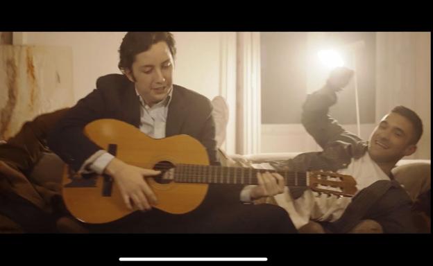 Imagen con El Pequeño Nicolás 