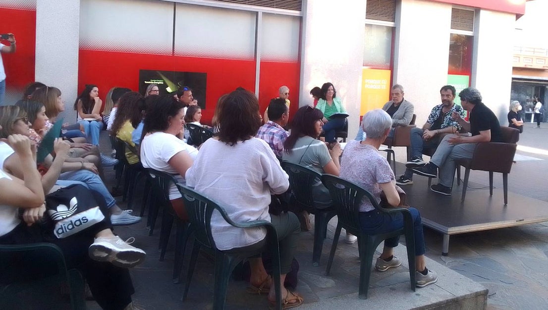 Fotos: Balance positivo de la Feria del Libro