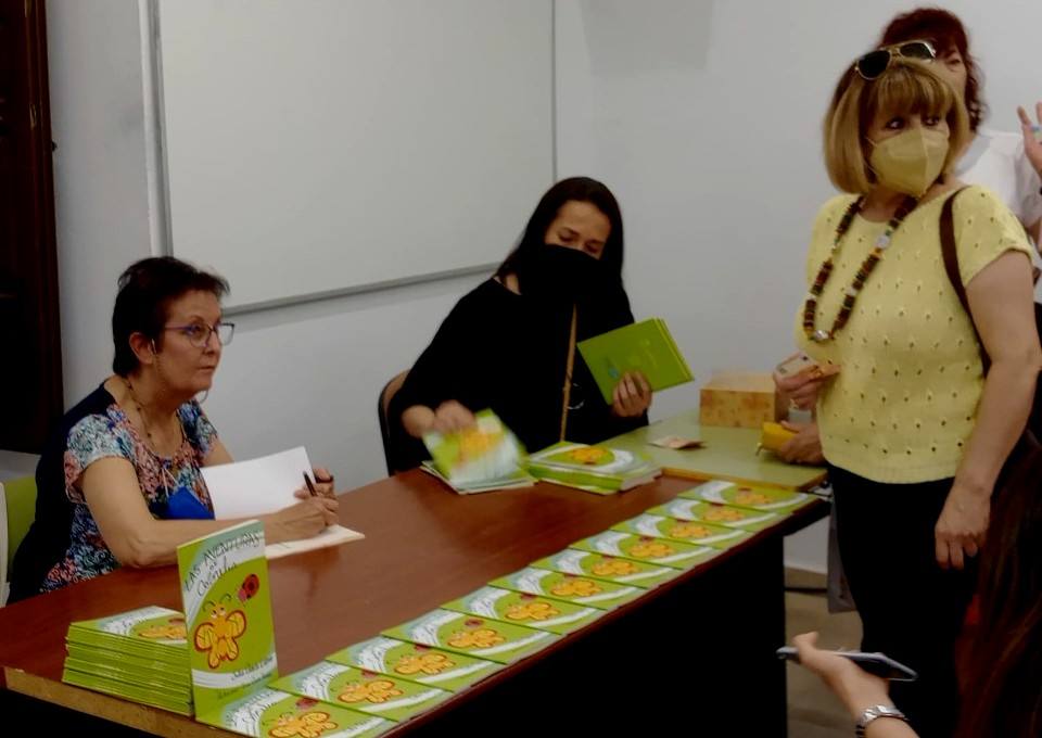 Fotos: Balance positivo de la Feria del Libro