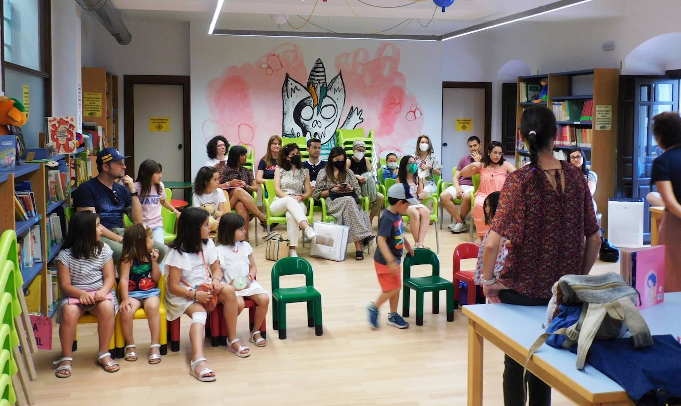 Fotos: Balance positivo de la Feria del Libro