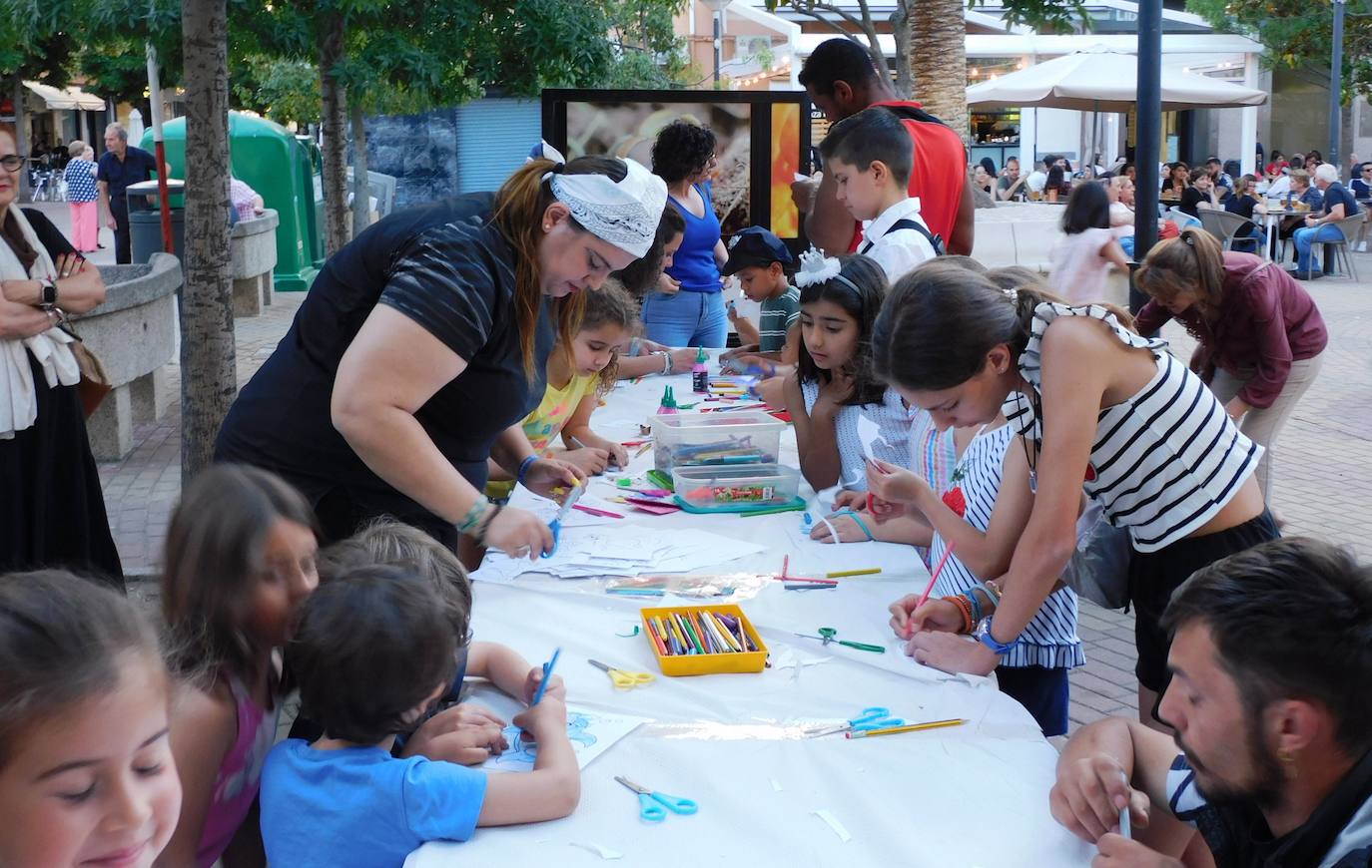 Fotos: Balance positivo de la Feria del Libro