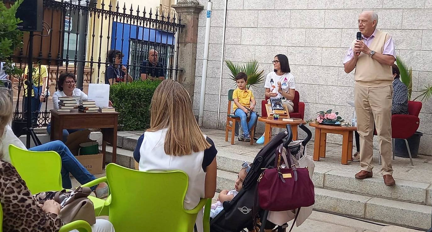 Fotos: Balance positivo de la Feria del Libro