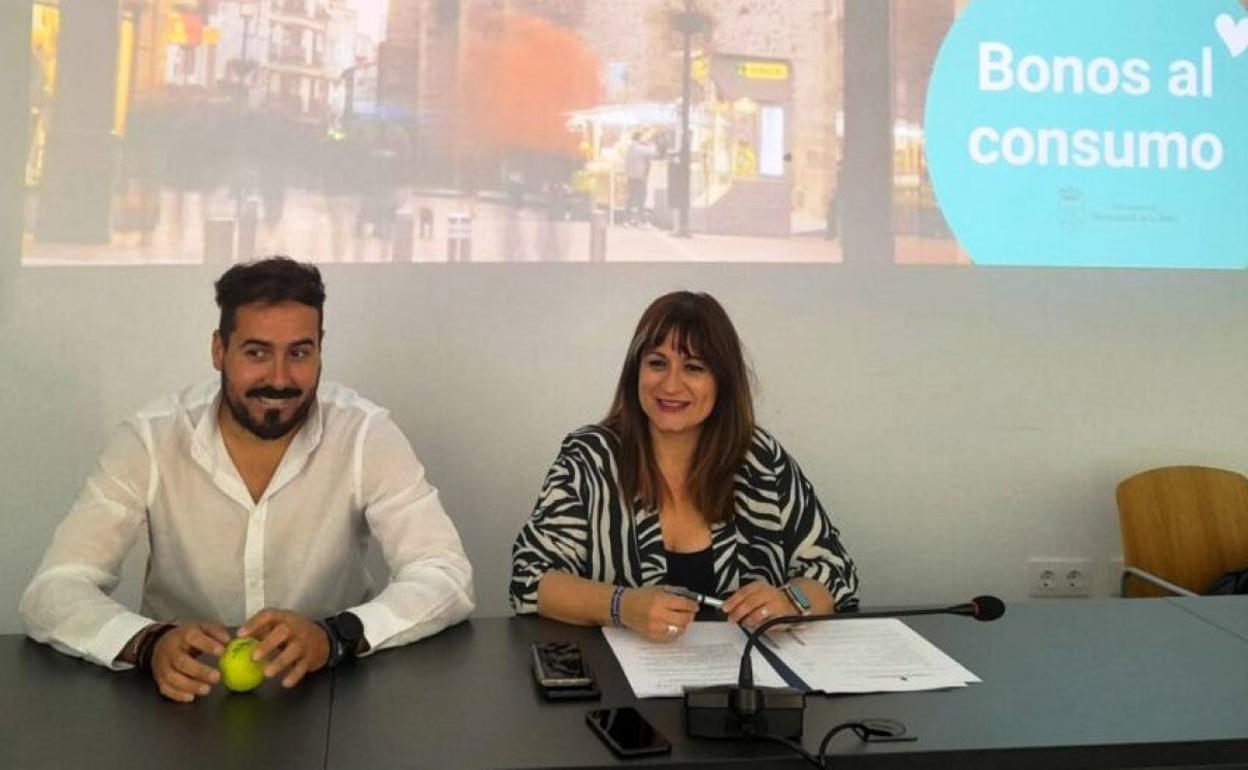 La nueva convocatoria de Bonos al Consumo está dotada con 136.500 euros