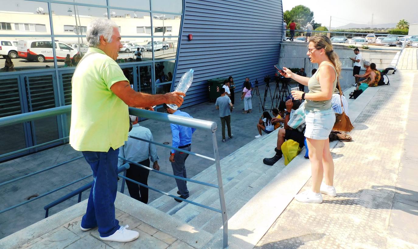 Fotos: Los incendios, en imágenes