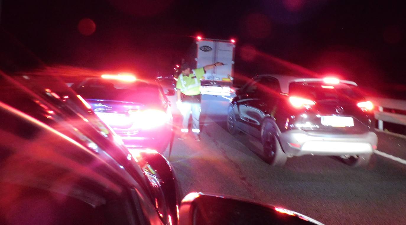 Fotos: Los incendios, en imágenes