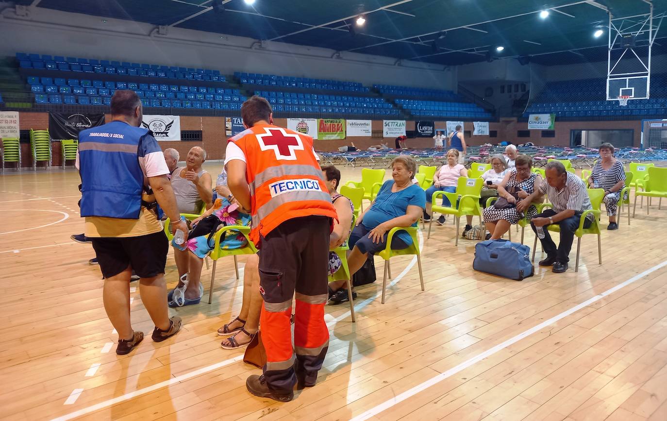 Fotos: Los incendios, en imágenes