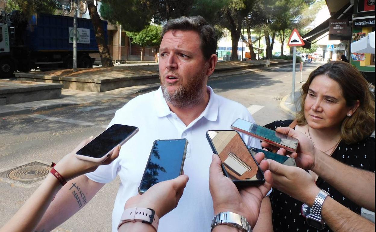 El Ayuntamiento estudia crear una nueva pista de exámenes de tráfico