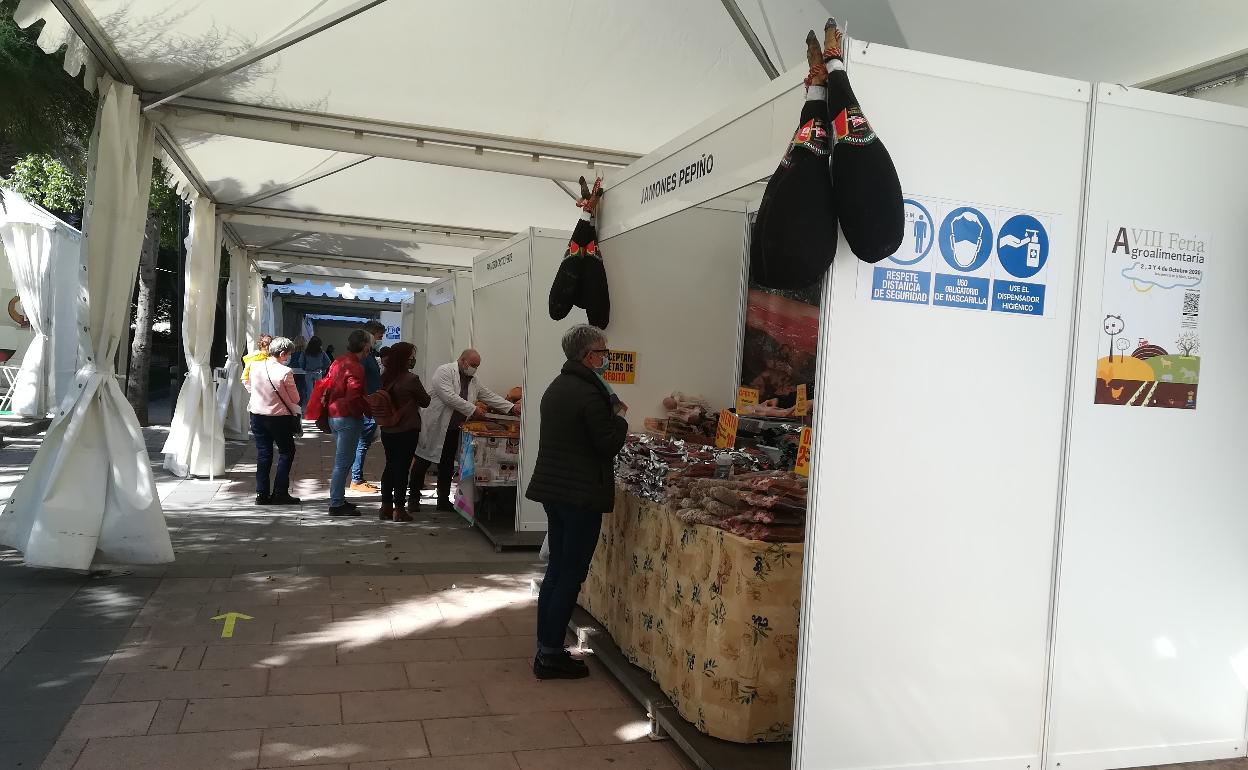 La Feria Agroalimentaria cambiará de ubicación 