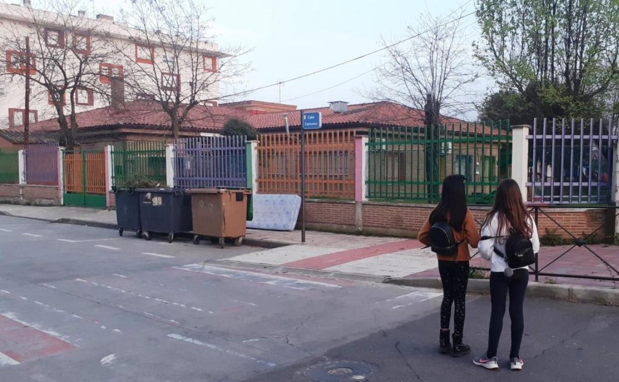 Centro infantil Nuestra Señora de las Angustias 