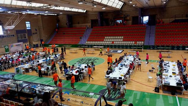 Fotos: Subcampeones de España en World Robot Olympiad