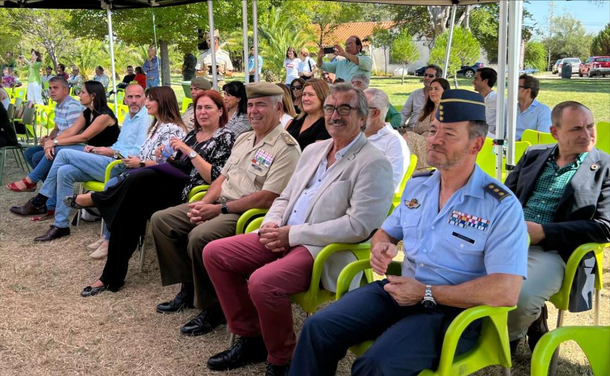 La consejera de Agricultura resalta la «buena salud» del sector equino y la apuesta regional por consolidarlo