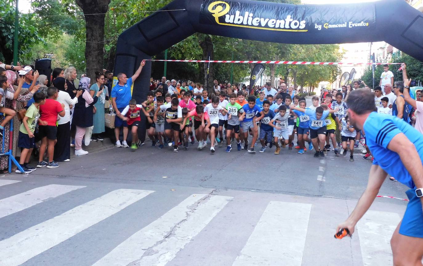 Fotos: Fiesta del atletismo popular