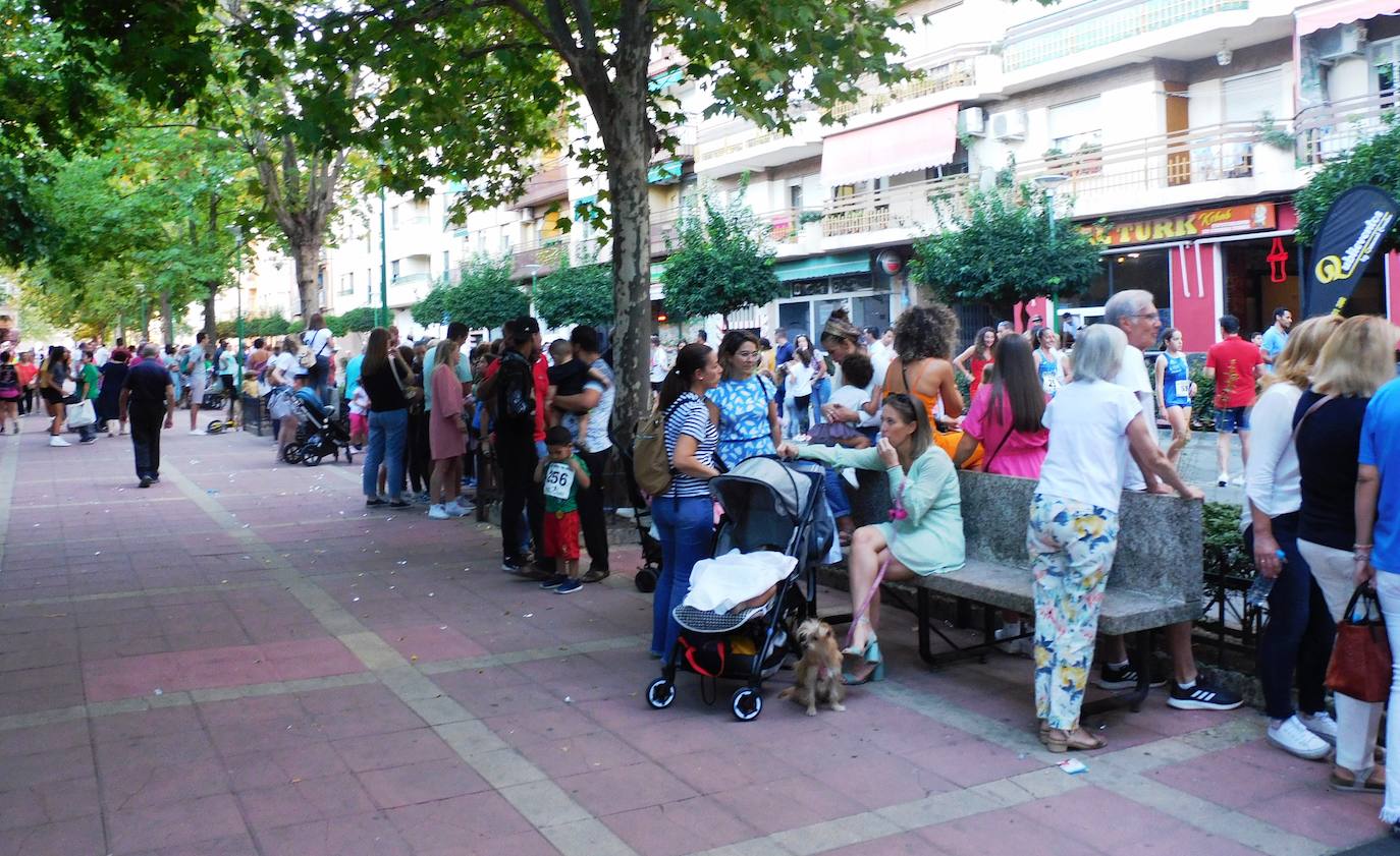 Fotos: Fiesta del atletismo popular