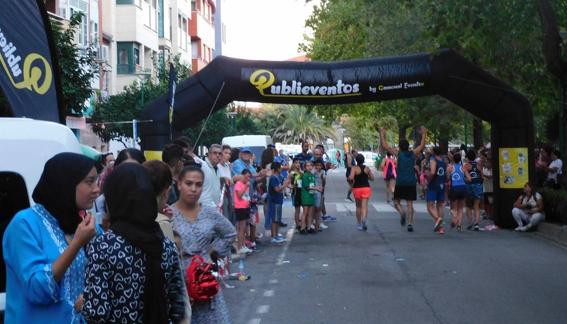 Fotos: Fiesta del atletismo popular
