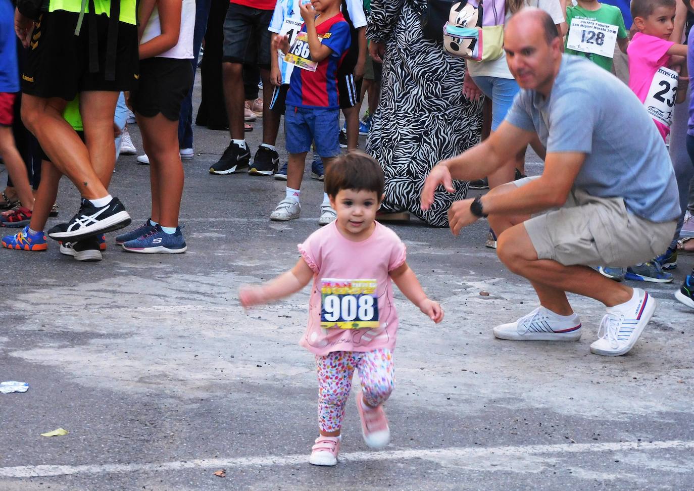 Fotos: Fiesta del atletismo popular