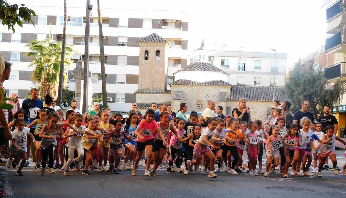 Fotos: Fiesta del atletismo popular