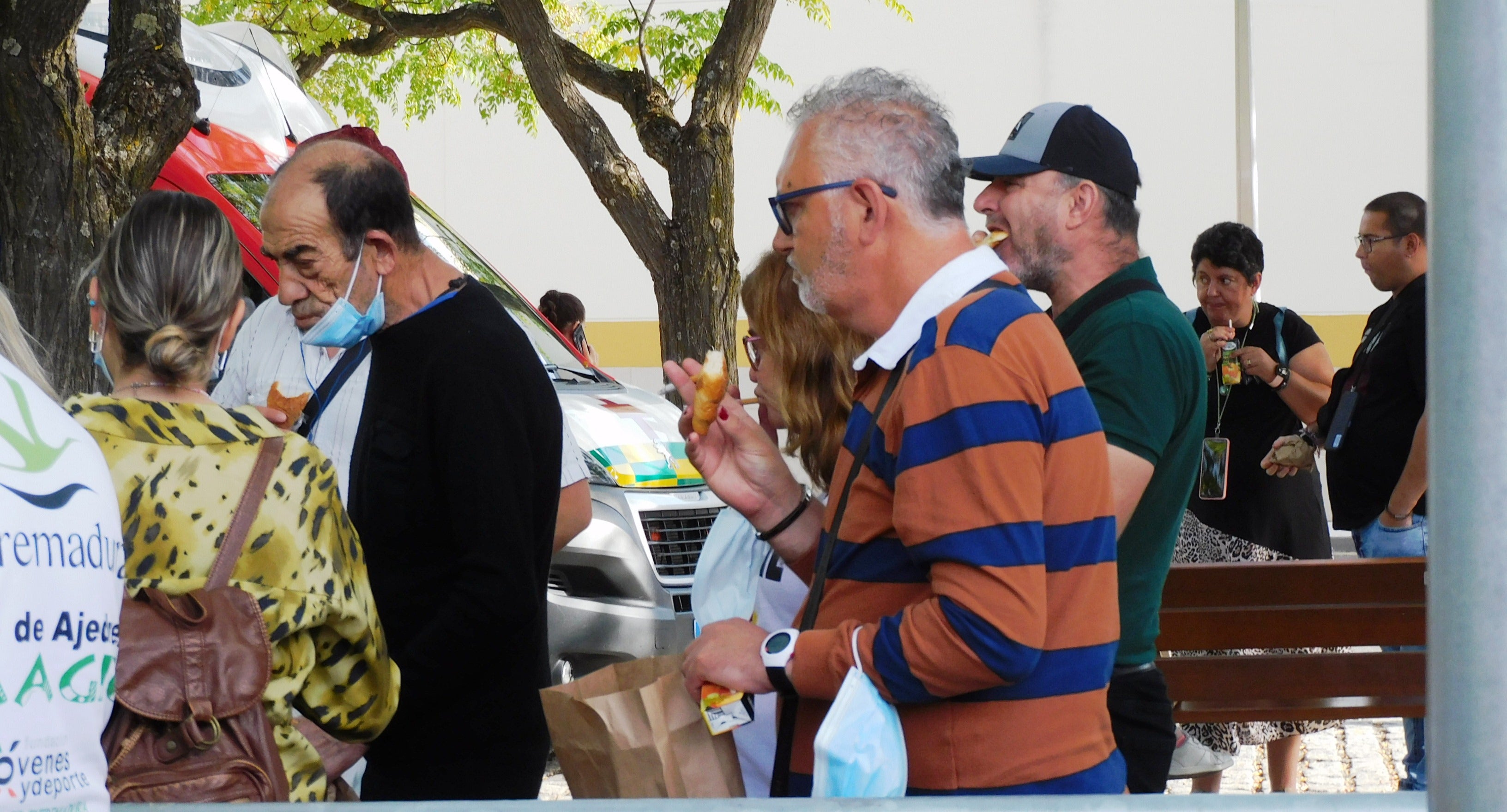 Fotos: Navalmoral celebra el Día Mundial de la Salud Mental
