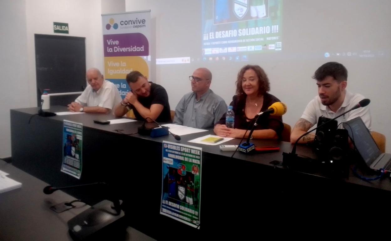 Presentación de la iniciativa 
