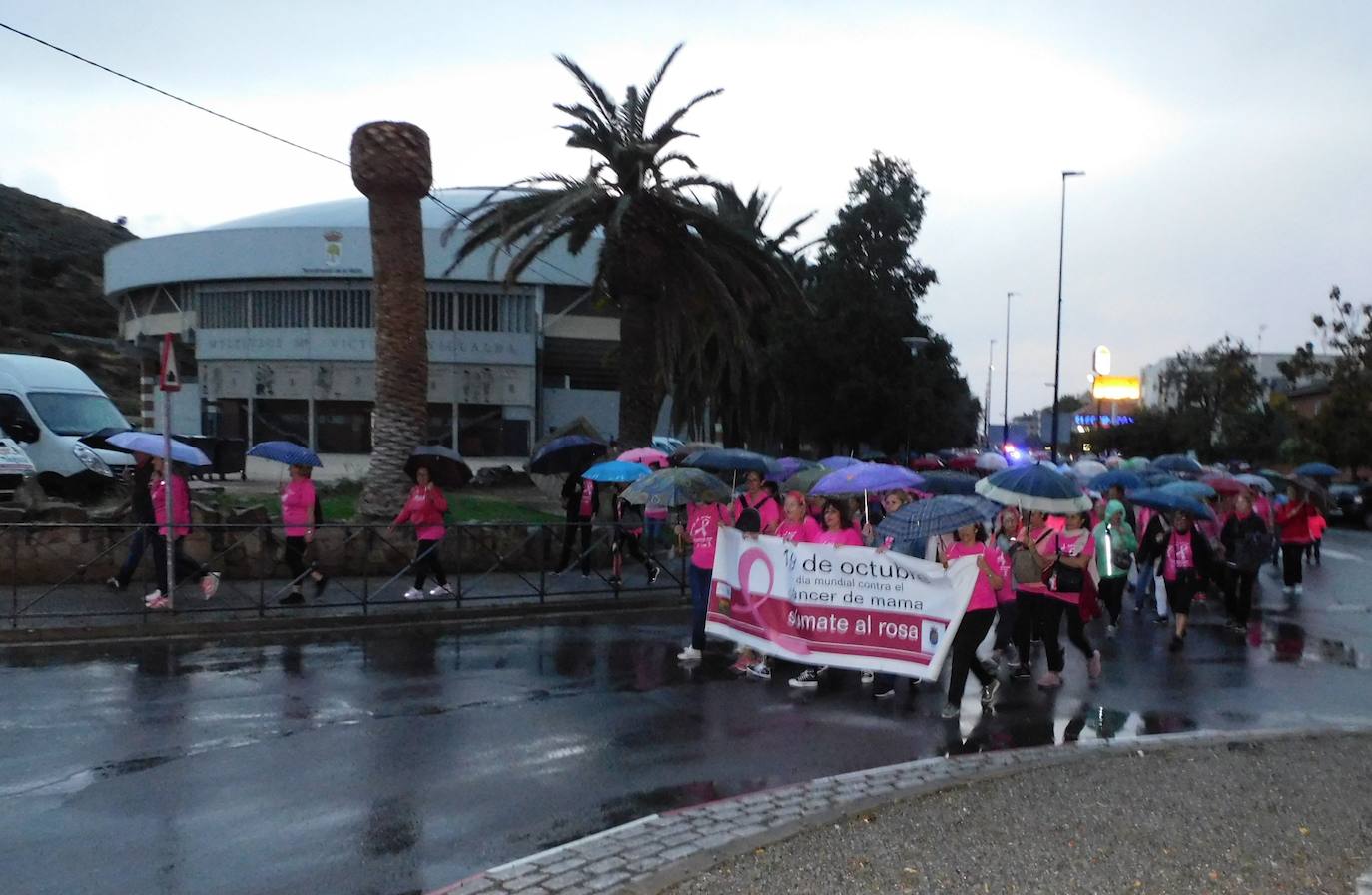 Fotos: Semana de prevención del Cáncer de Mama