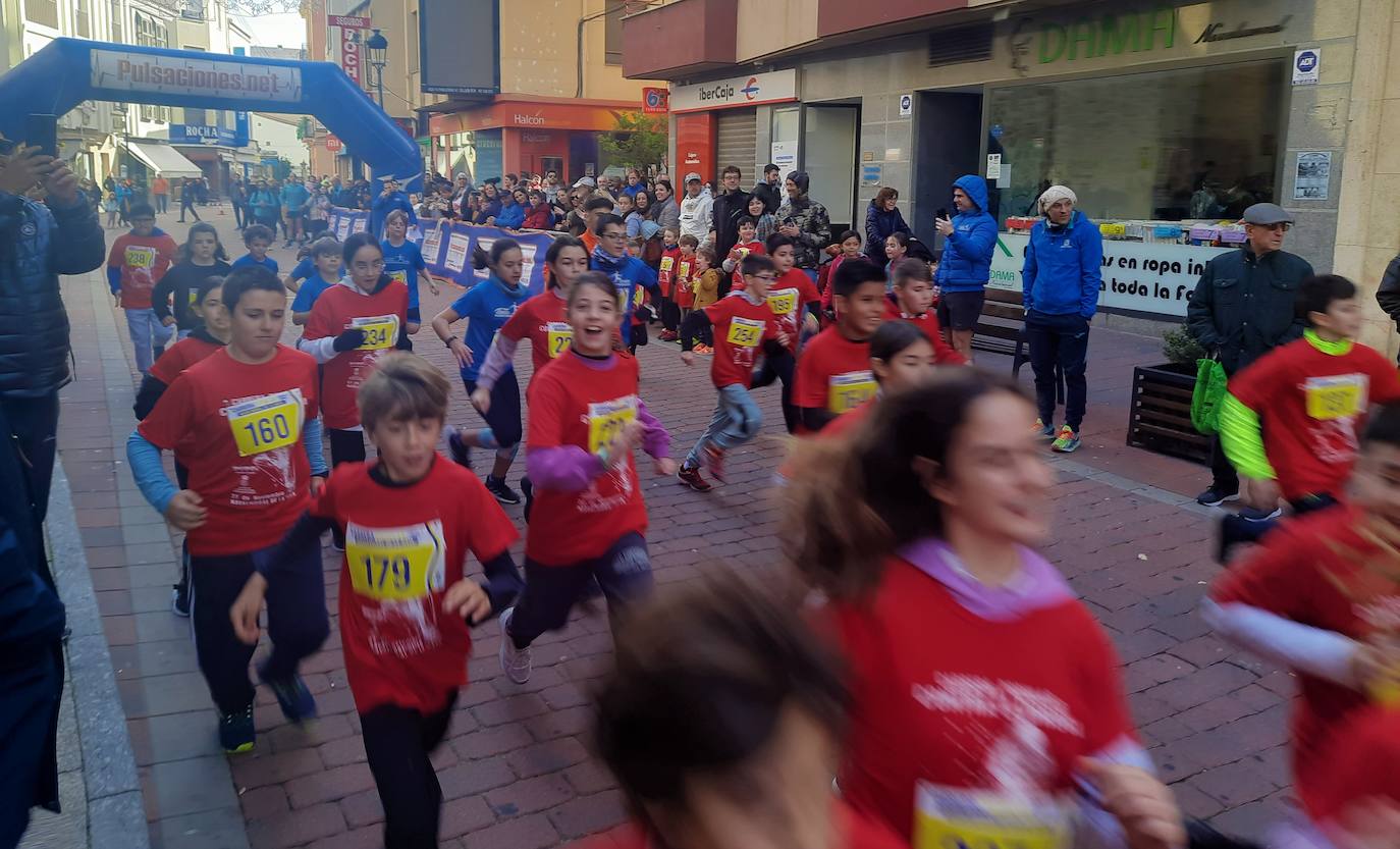Fotos: La Carrera Popular contra la Droga se renueva